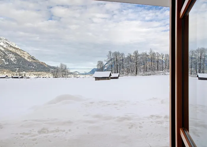 Ferienwohnung Alpenveilchen
