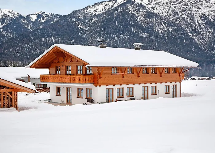 Ferienwohnung Alpenveilchen