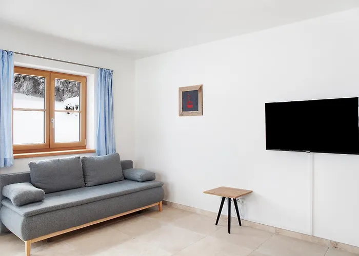 Ferienwohnung Alpenveilchen