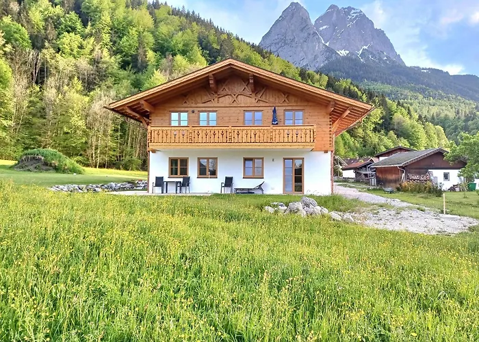 Ferienwohnung Alpenveilchen