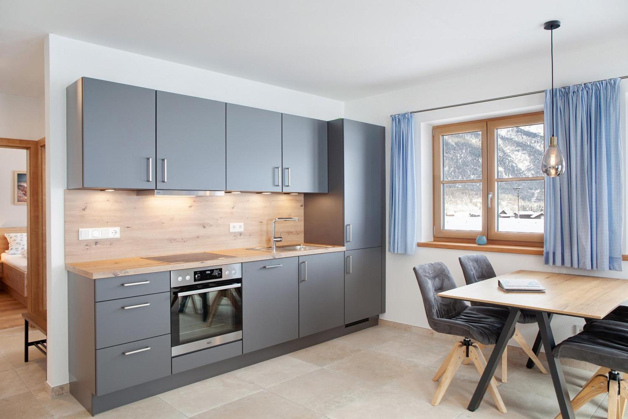 Alpenveilchen Apartment