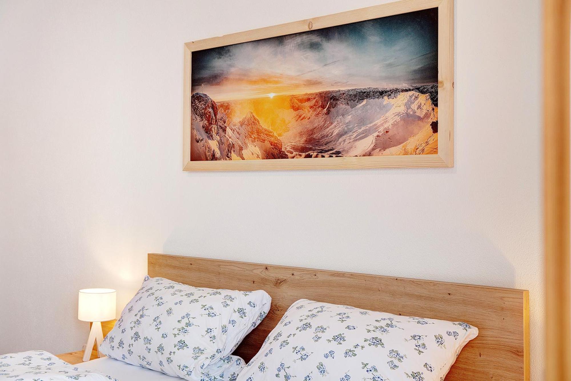 Alpenveilchen Apartment Grainau