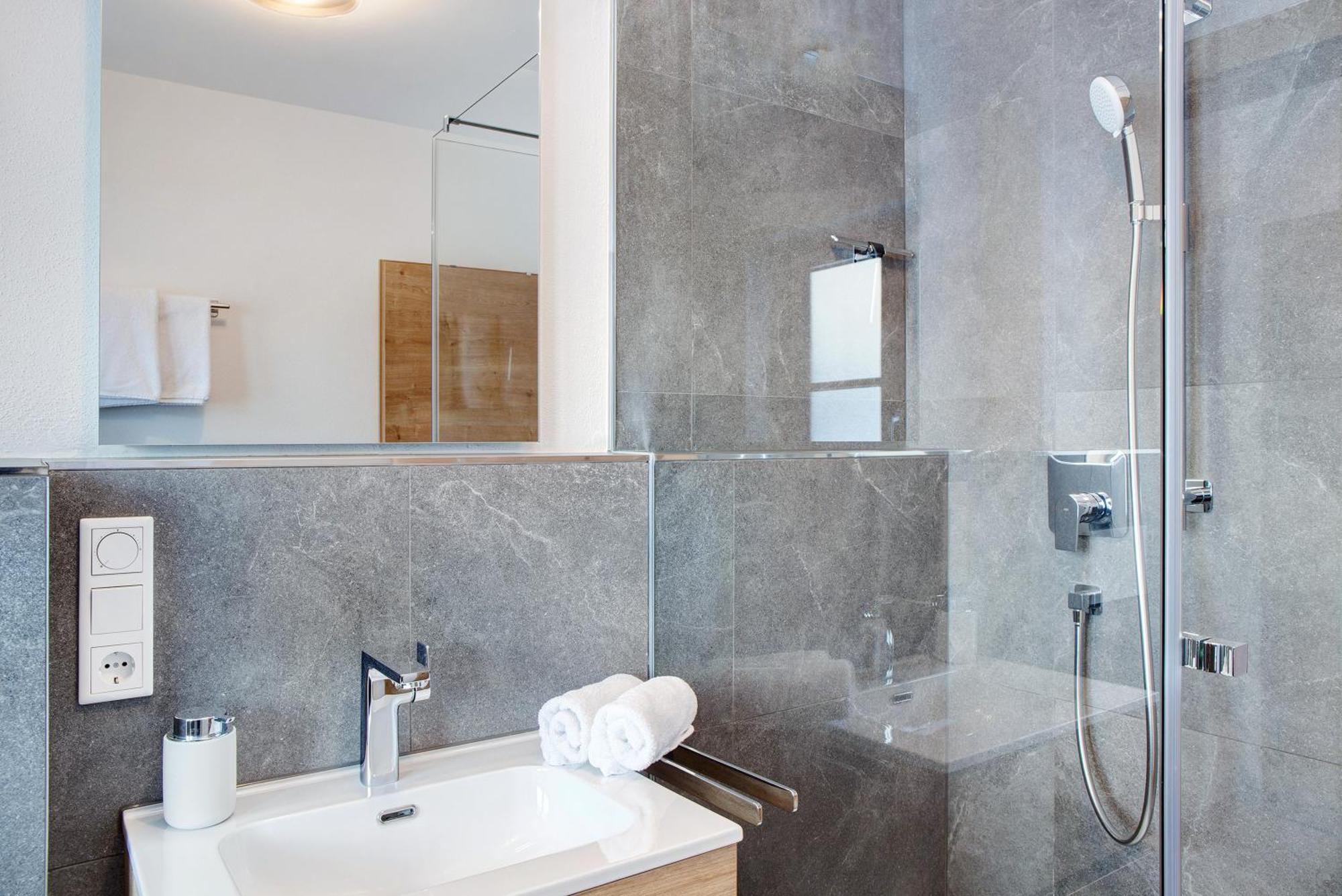 Apartment Alpenveilchen Grainau