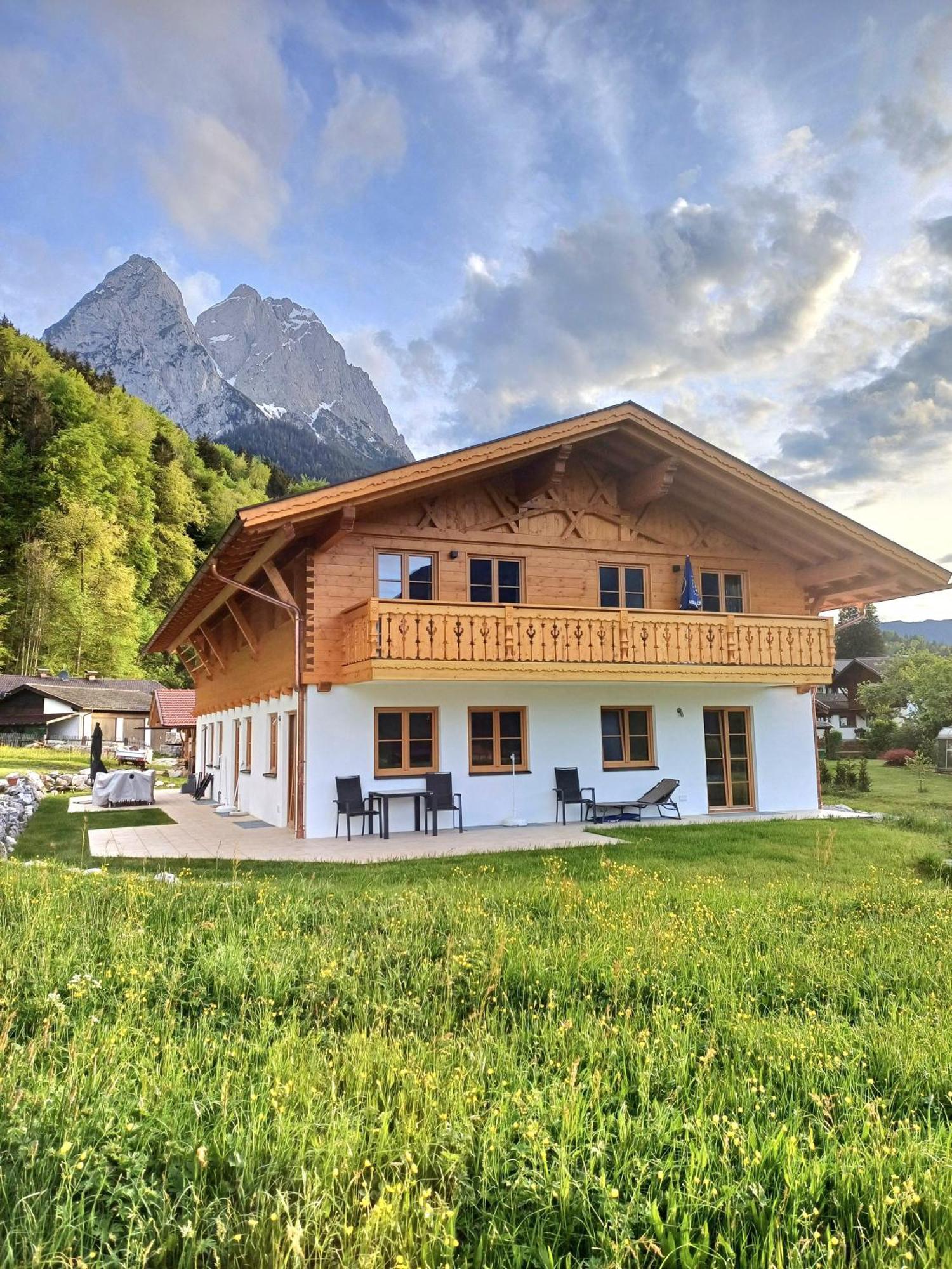 Alpenveilchen Apartment