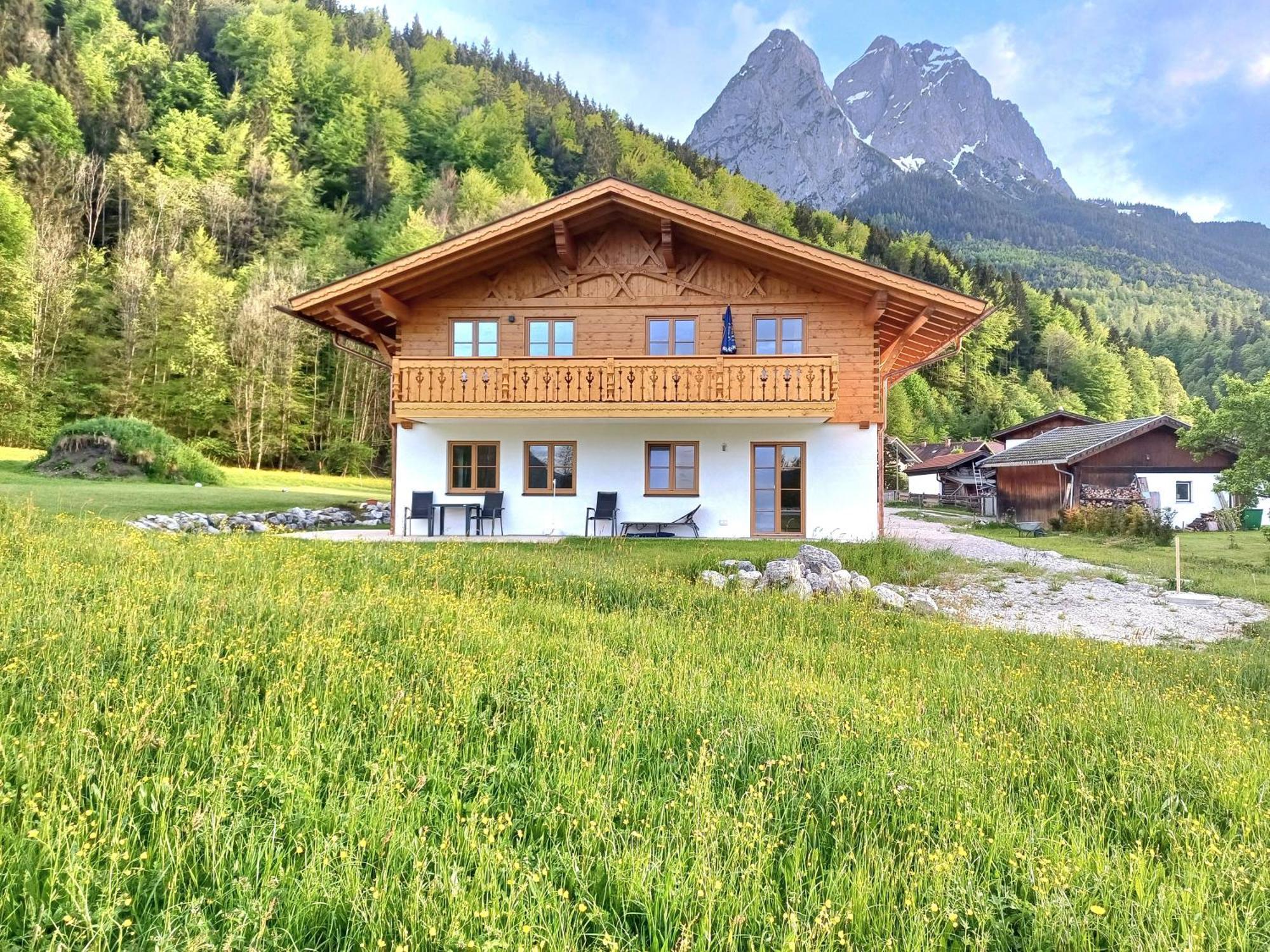 Apartment Alpenveilchen *